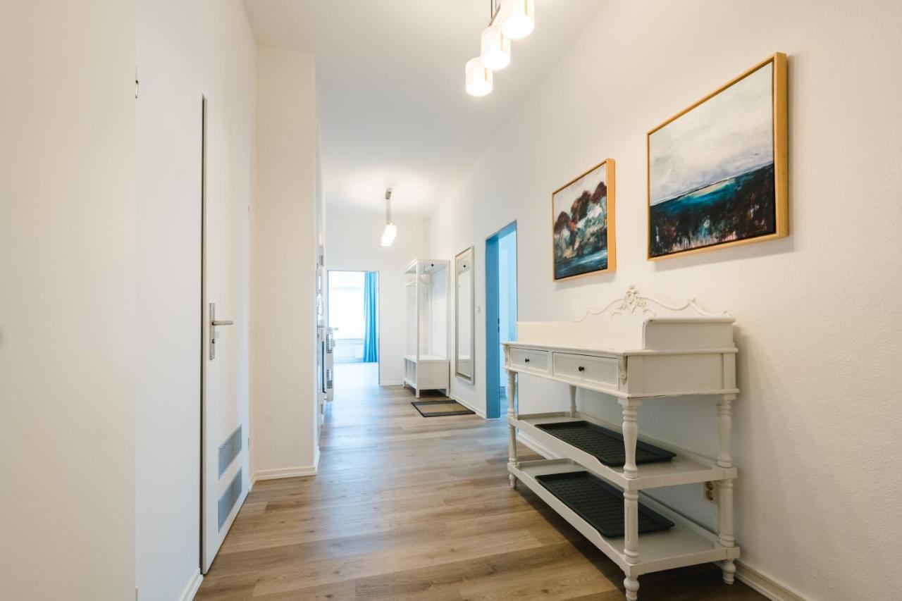 Zentral Gelegenes Premium-Apartment Mit Viel Tageslicht Хамбург Екстериор снимка
